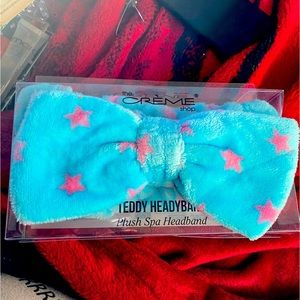Teddy headband